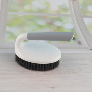 China Supplier Laundry Brush Multi-Use Cleaning Brush for Fabric Clothes