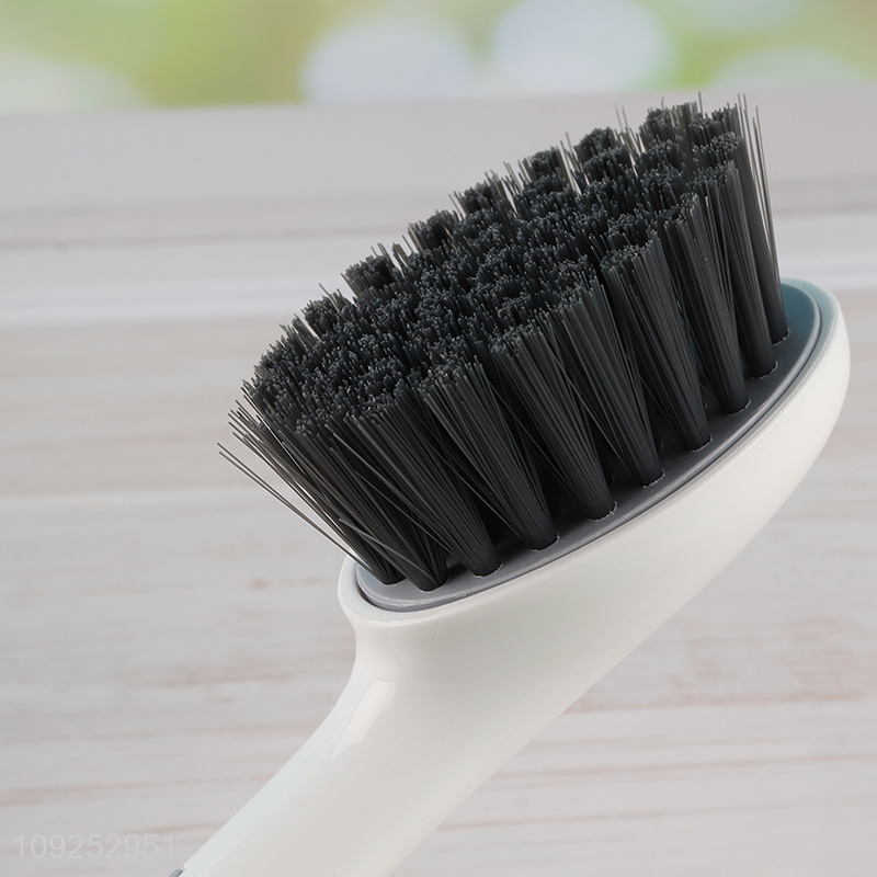 High Quality Shoe Scrub Brush Sneaker Cleaner Brush Shoe Cleaning Brush