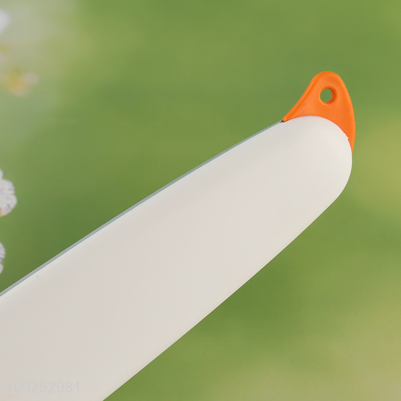 China Imports Shoe Sneaker Scrub Brush Plastic Handle Shoe Cleaning Brush