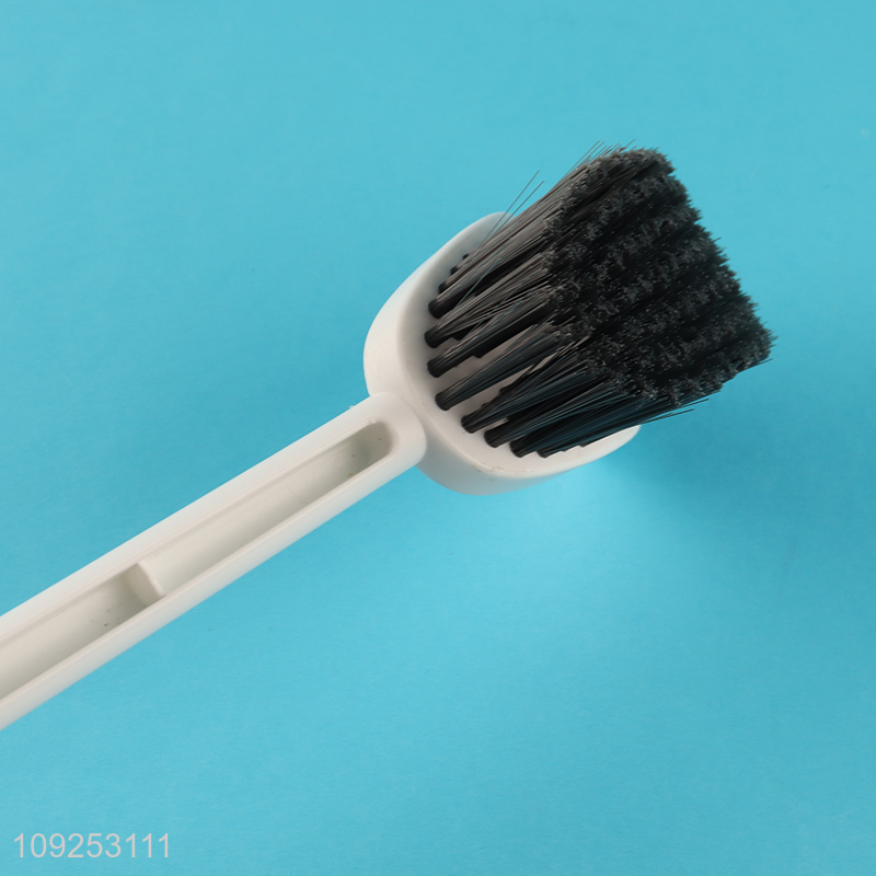 Good Quality Toilet Brush Long Handle Plastic Toilet Cleaner Brush