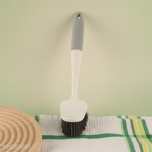 Factory Supply Dish Scrub Brush for Cleaning Dishes Pots Pans Kitchen Sink