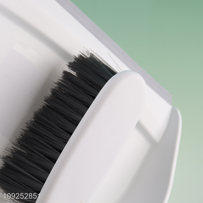 Online Wholesale Hand Broom and Dustpan Set for Home Office Desktop Cleaning