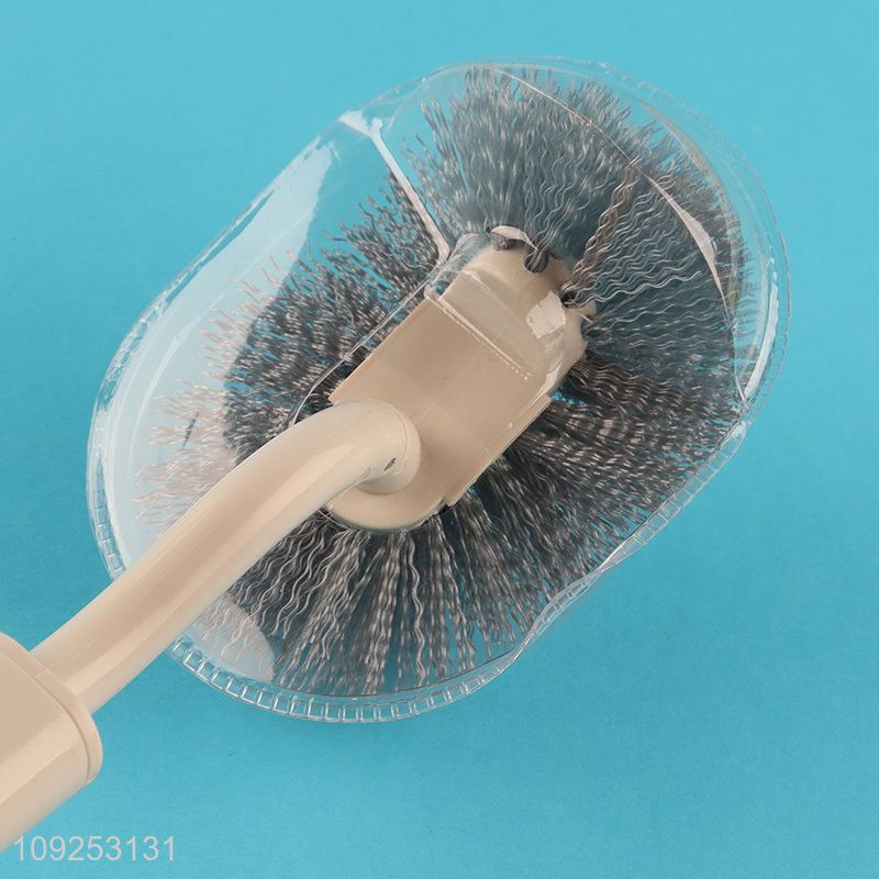 High Quality Toilet Bowl Brush Bathroom Toilet Bowl Cleaner Scrubber
