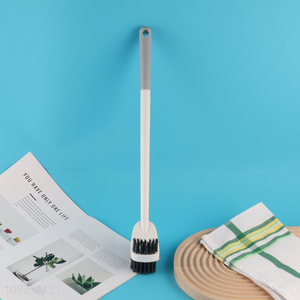 Popular Product Toilet Bowl Brush Double Sided Toilet Cleaning Brush