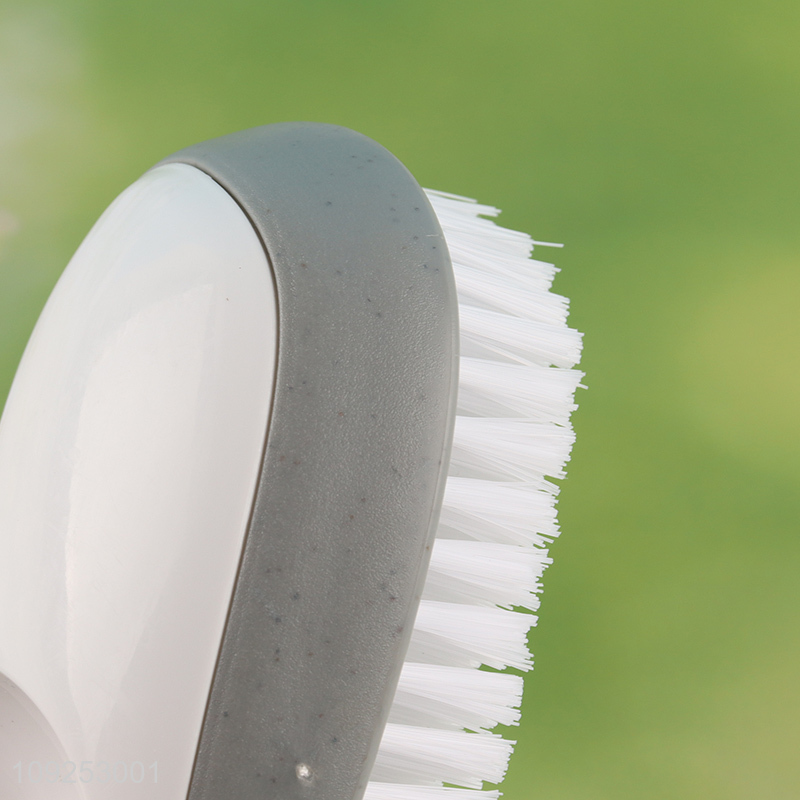 China Wholesale Small Laundry Brush Heavy Duty Clothes Scrubbing Brush