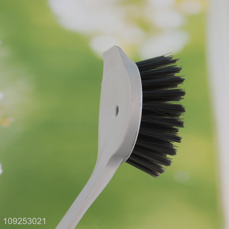 Good Quality Dish Brush Pot Scrub Brush for Cleaning Kitchen Sink