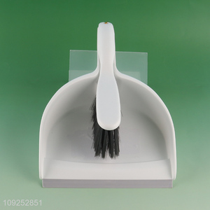 Online Wholesale Hand Broom and Dustpan Set for Home Office Desktop Cleaning