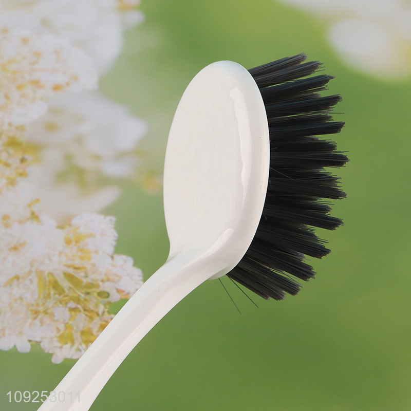 New Arrival Pot Dish Scrub Brush Dish Scrubber Kitchen Cleaning Tool