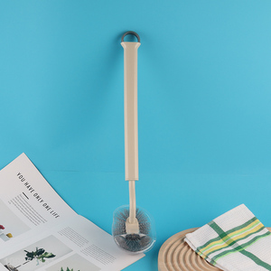 High Quality Toilet Bowl Brush Bathroom Toilet Bowl Cleaner Scrubber