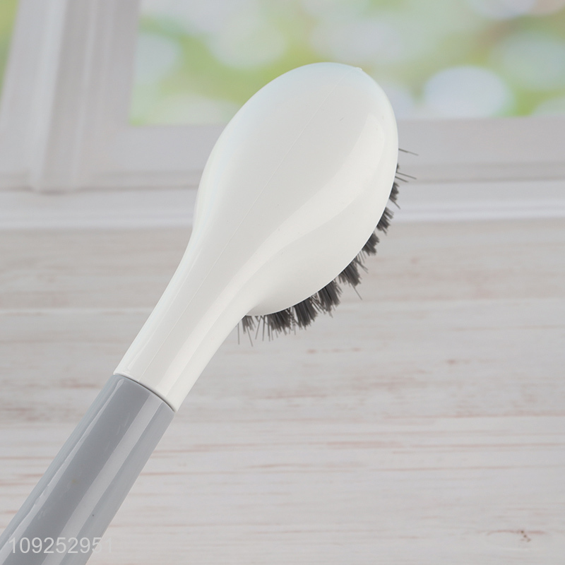 High Quality Shoe Scrub Brush Sneaker Cleaner Brush Shoe Cleaning Brush