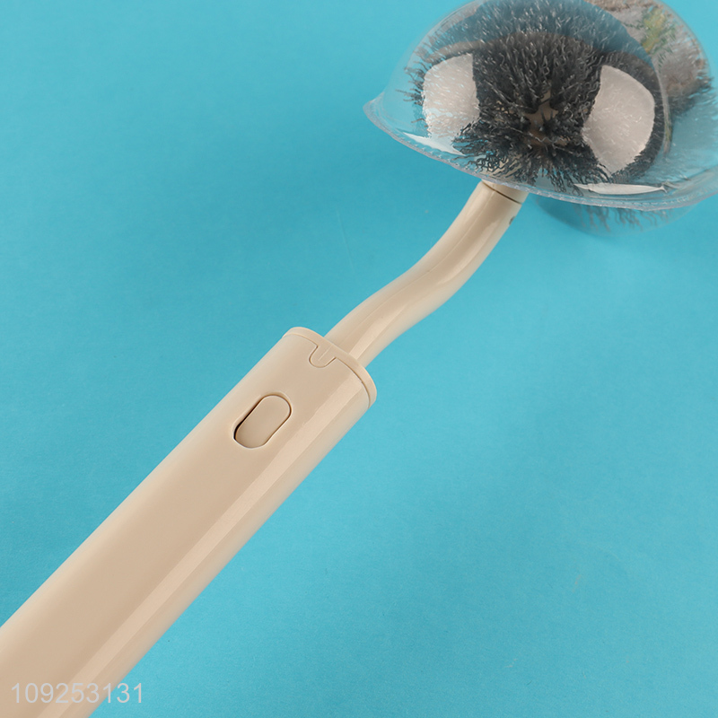 High Quality Toilet Bowl Brush Bathroom Toilet Bowl Cleaner Scrubber