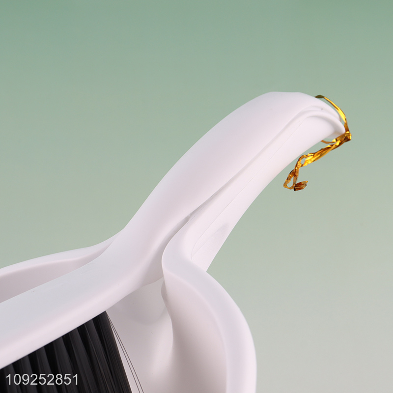 Online Wholesale Hand Broom and Dustpan Set for Home Office Desktop Cleaning