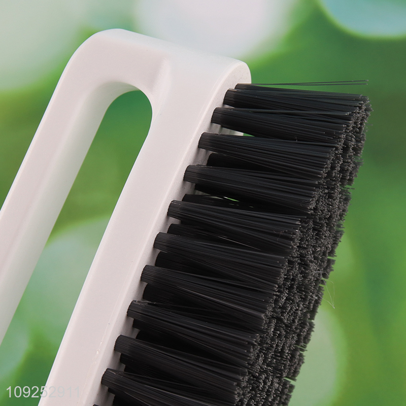 China Wholesale Laundry Brush Heavy Duty Clothes Carpet Scrubbing Brush