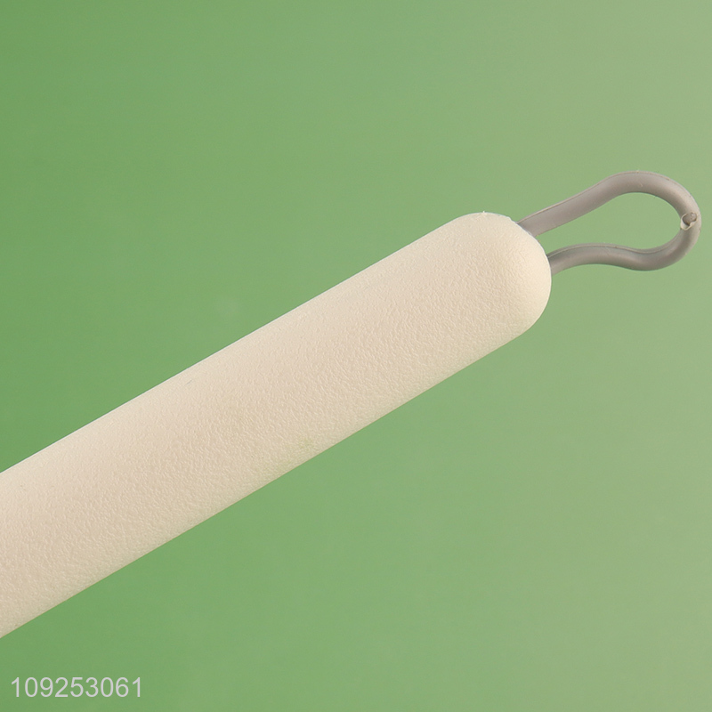 Factory Price Plastic Handle Pot Dish Scrub Brush Kitchen Cleaning Tools