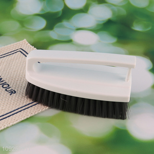 China Wholesale Laundry Brush Heavy Duty Clothes Carpet Scrubbing Brush