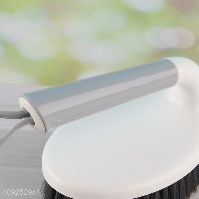 China Supplier Laundry Brush Multi-Use Cleaning Brush for Fabric Clothes