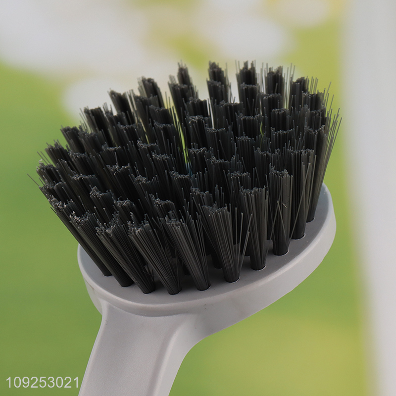 Good Quality Dish Brush Pot Scrub Brush for Cleaning Kitchen Sink