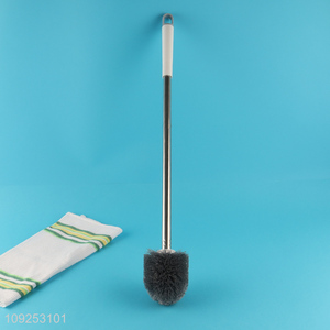 New Arrival Toilet Bowl Brush Long Plastic Handle Toilet Bowl Brush