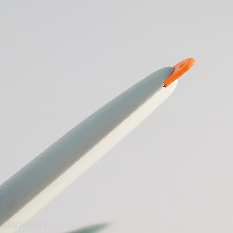 High Quality Hand Broom Brush Wooden Handle Horssehair Brush for Cleaning Bed