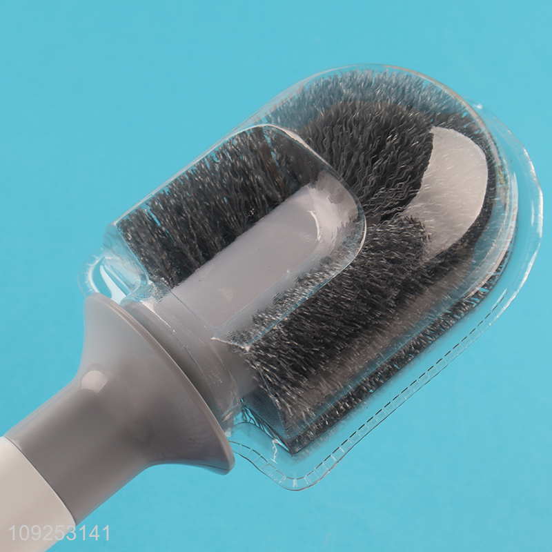 New Product Toilet Brush Toilet Bowl Cleaner Brush for Bathroom