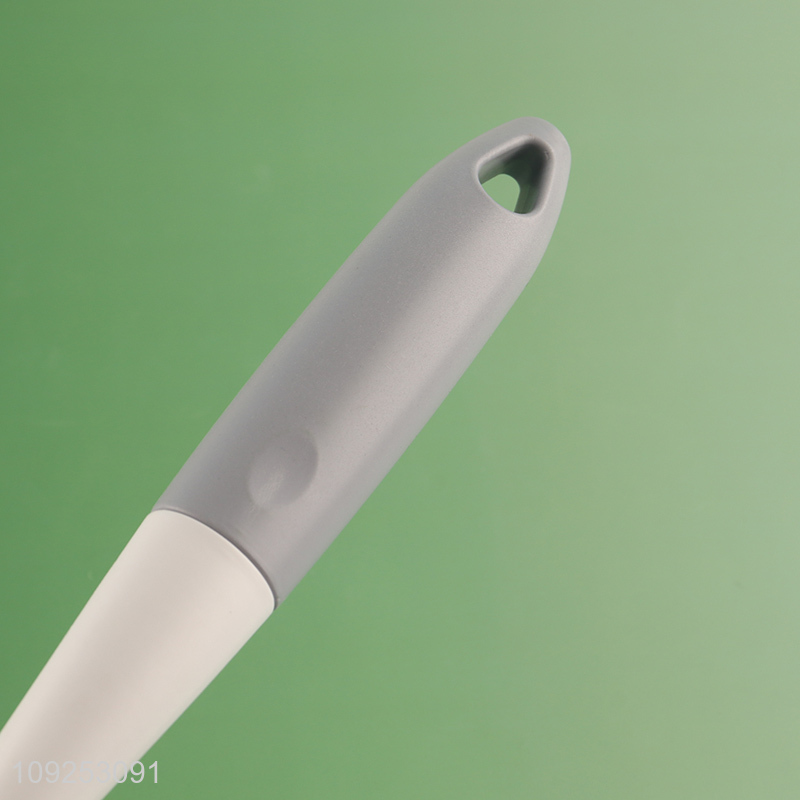 China Wholesale Dural Purpose Dish Brush Kitchen Scrub Brush with Plastic Handle