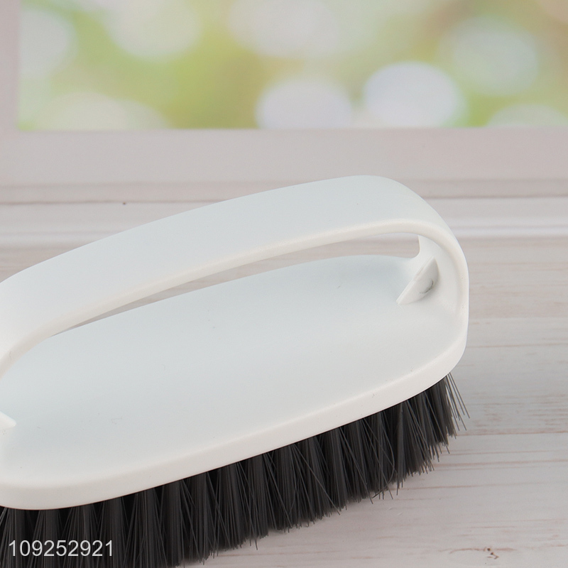 New Arrival Laundry Scrub Brush Heavy Duty Household Scrubbing Brush