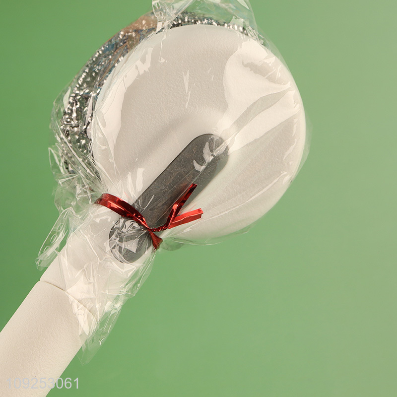 Factory Price Plastic Handle Pot Dish Scrub Brush Kitchen Cleaning Tools