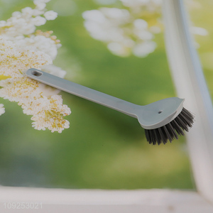Good Quality Dish Brush Pot Scrub Brush for Cleaning Kitchen Sink