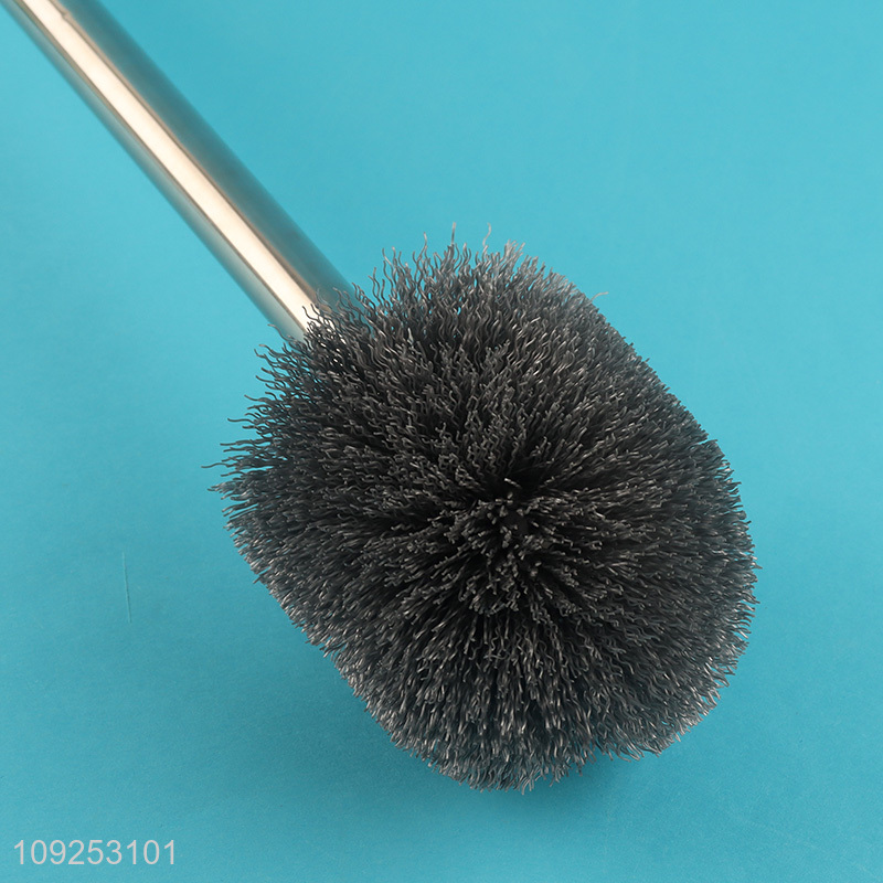 New Arrival Toilet Bowl Brush Long Plastic Handle Toilet Bowl Brush