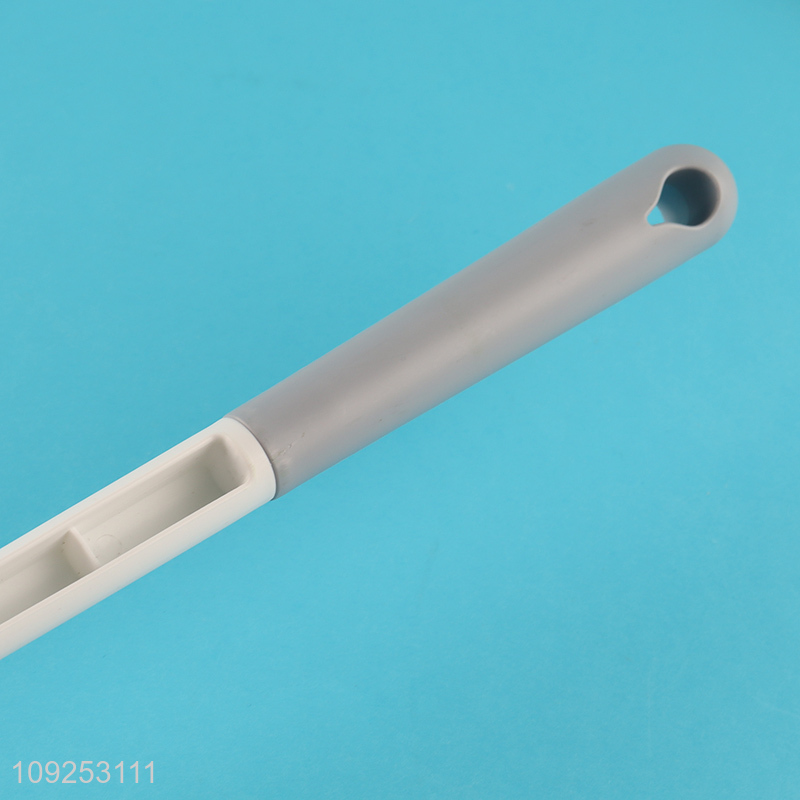 Good Quality Toilet Brush Long Handle Plastic Toilet Cleaner Brush