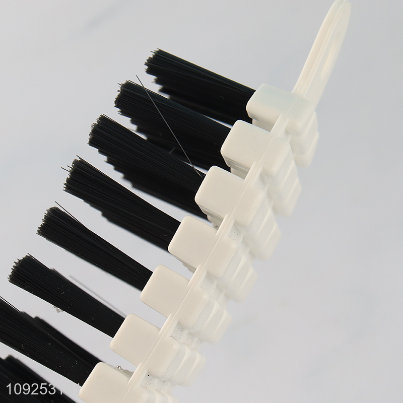 China Wholesale Laundry Brush Heavy Duty Clothes Carpet Scrubbing Brush