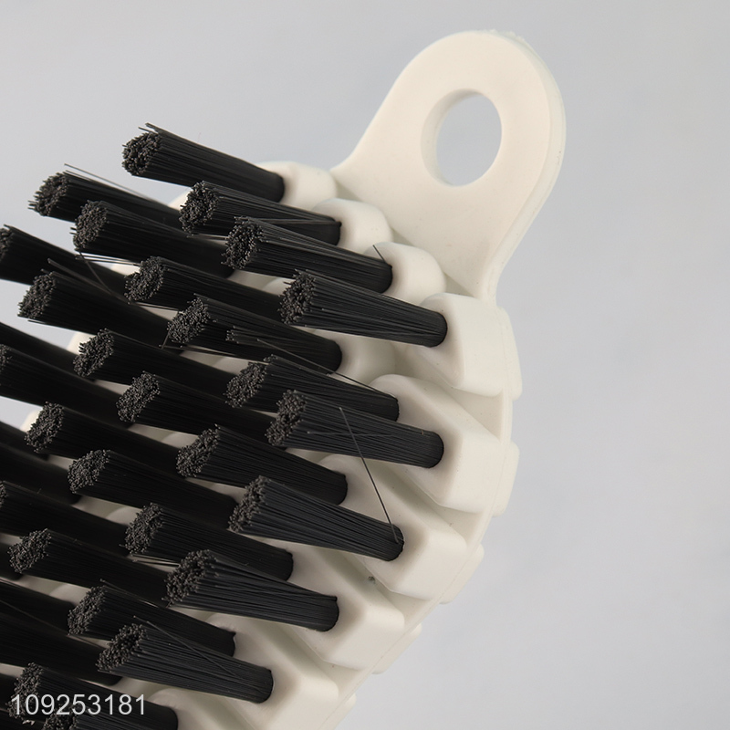 China Wholesale Laundry Brush Heavy Duty Clothes Carpet Scrubbing Brush