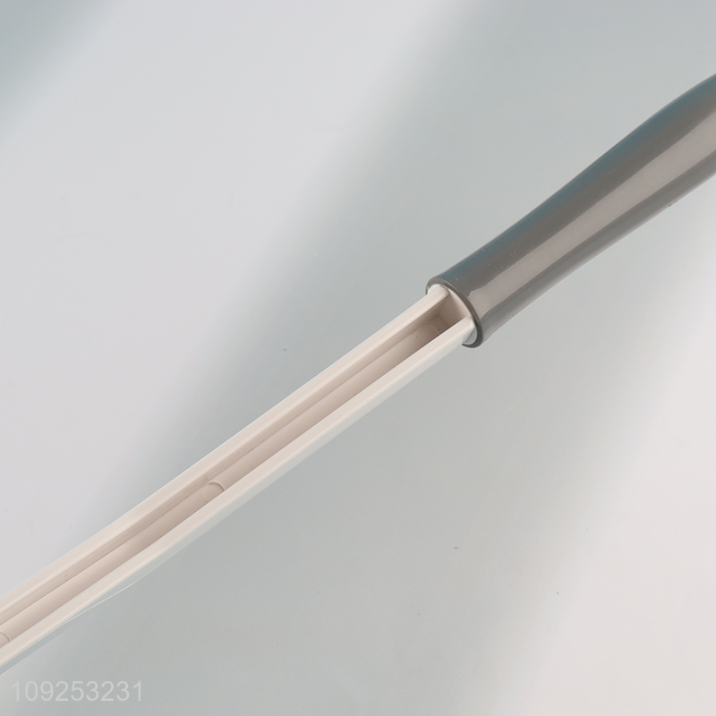 New Product Plastic Handle Toilet Brush Toilet Bowl Cleaner Brush