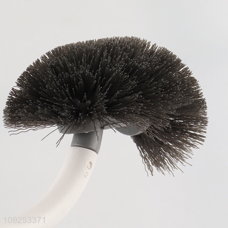 New Arrival Toilet Cleaning Brush Toilet Bowl Brush for Deep Cleansing