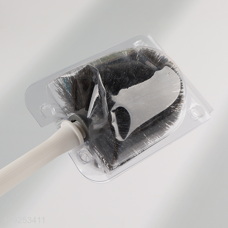 New Product Toilet Bowl Brush Long Plastic Handle Toilet Bowl Brush