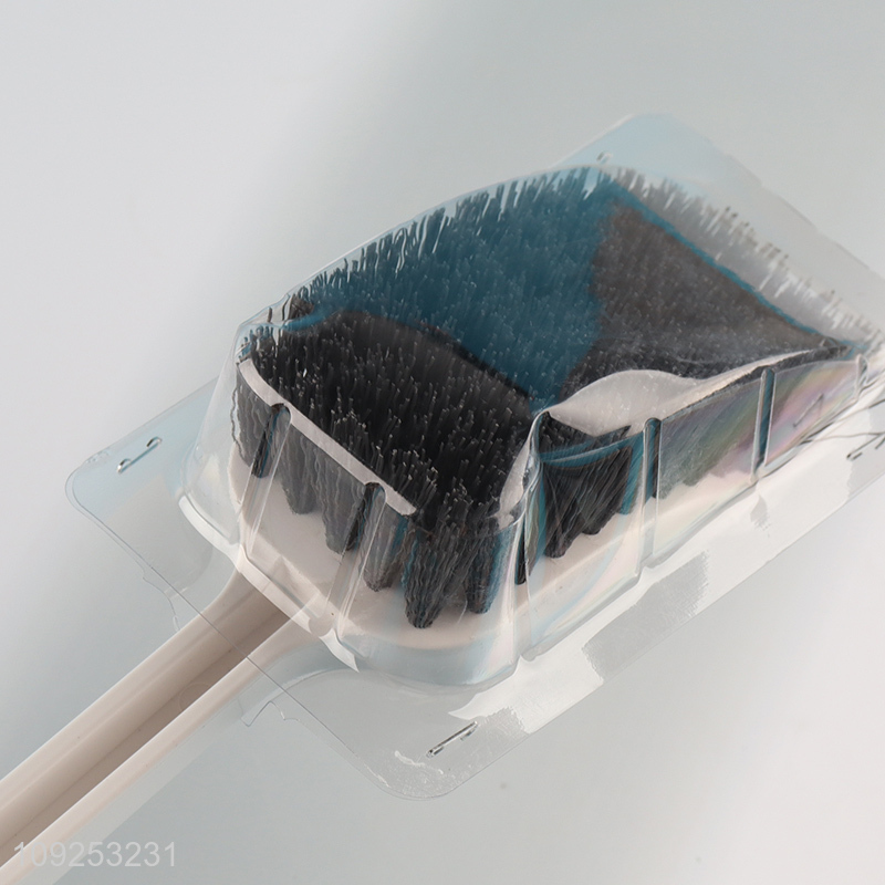 New Product Plastic Handle Toilet Brush Toilet Bowl Cleaner Brush