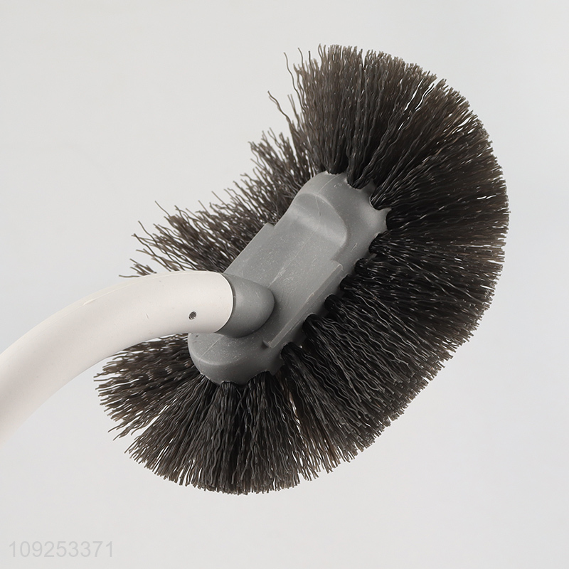 New Arrival Toilet Cleaning Brush Toilet Bowl Brush for Deep Cleansing