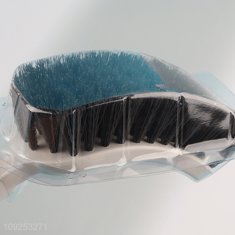 China Wholesale Toilet Bowl Brush Double Sided Toilet Cleaning Brush