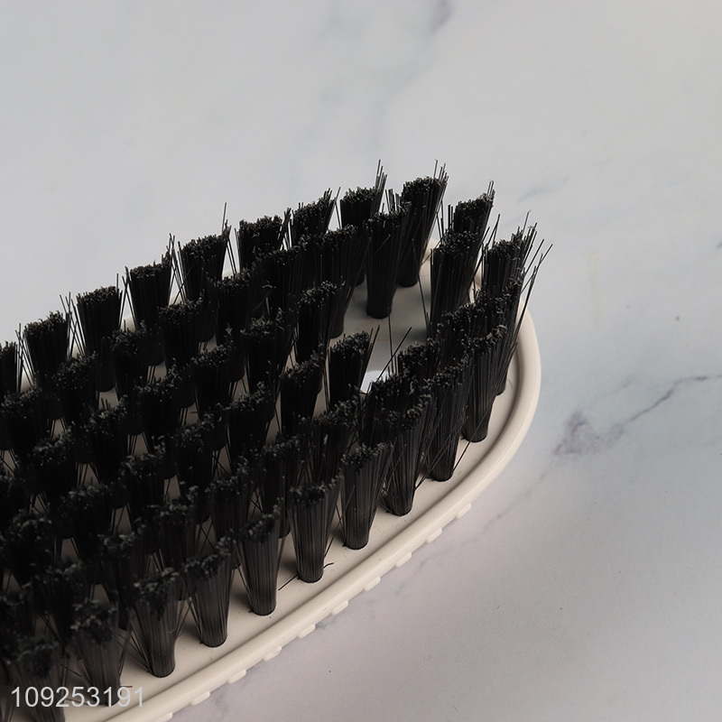 New Arrival Laundry Scrub Brush Heavy Duty Household Scrubbing Brush