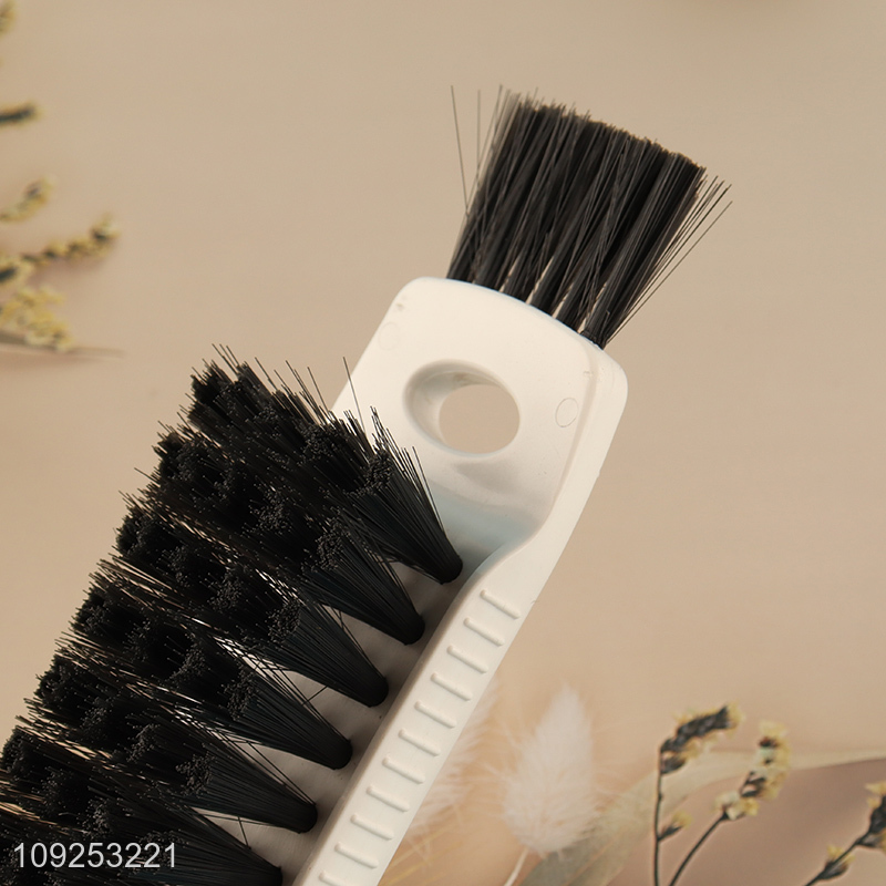 High Quality Multi-Function Cleaning Brush Corner Cleaner Floor Scrub Brush