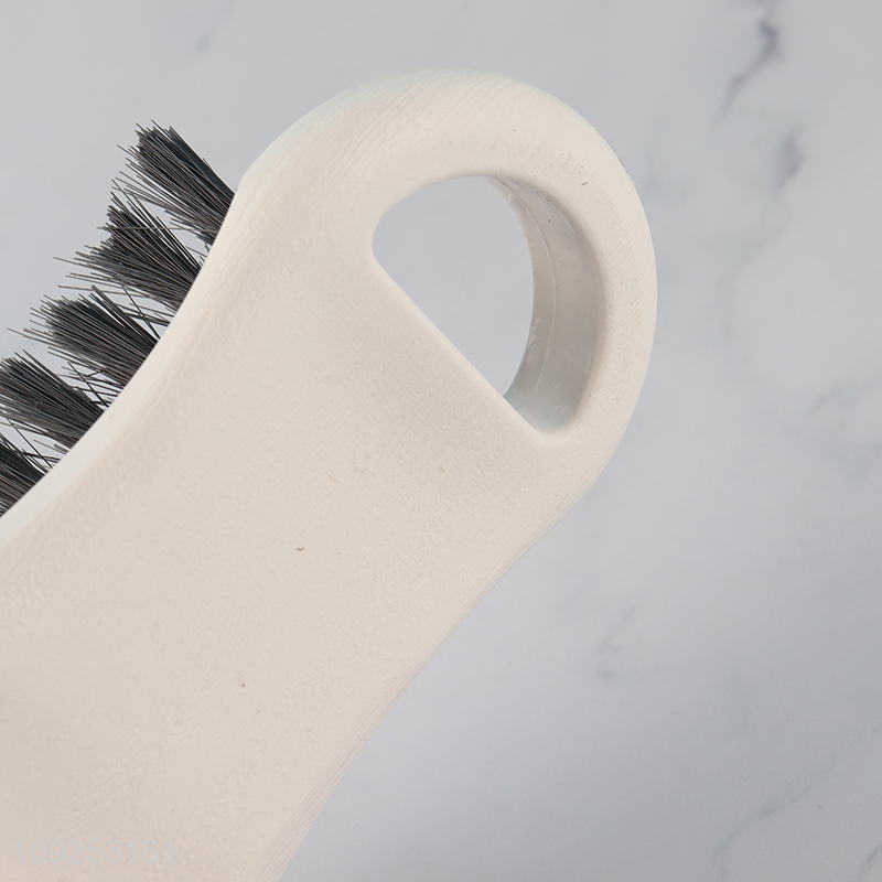 China Imports Laundry Brush Stain Remover Brush Clothes Washing Brush