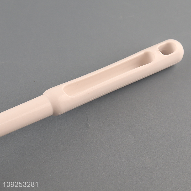 New Arrival Cheap Toilet Bowl Brush and Holder Set Bathroom Accessories