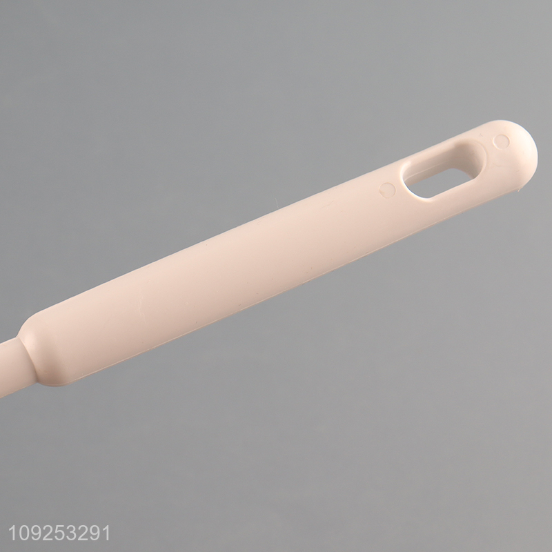 Good Quality Long Handle Toilet Bowl Brush and Holder Set for Bathroom