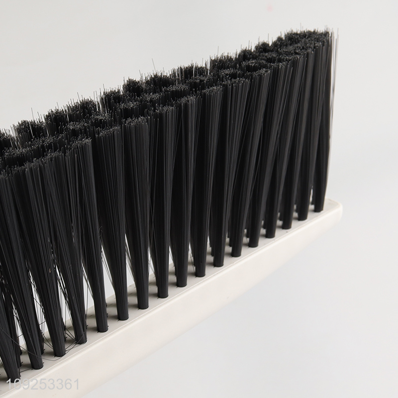 China Wholesale Hand Broom and Dustpan Set for Cabinet Closet Sofa Cleaning