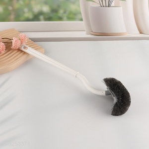 New Arrival Toilet Cleaning Brush Toilet Bowl Brush for Deep Cleansing