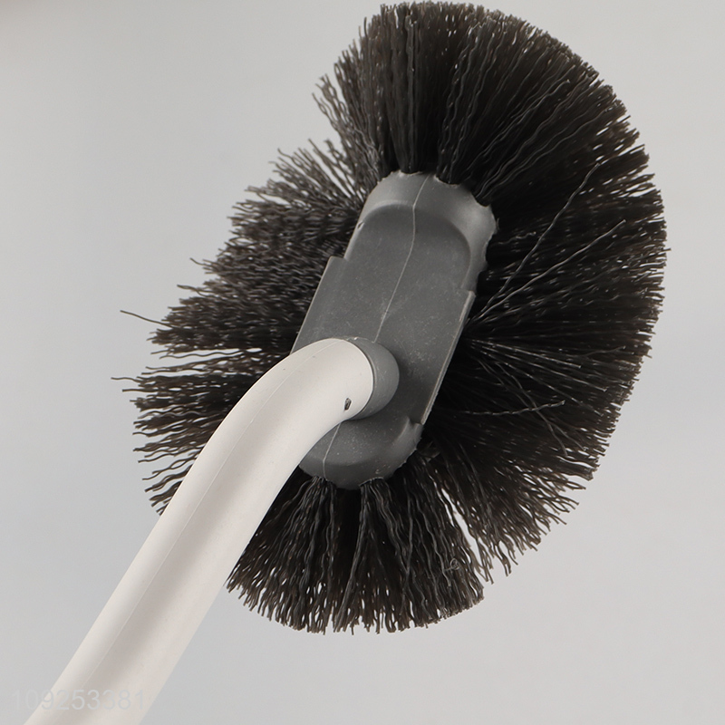 Good Quality Plastic Handle Toilet Brush Toilet Bowl Cleaner Brush
