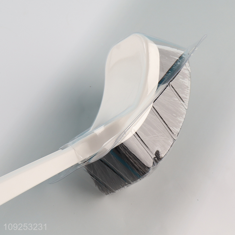 New Product Plastic Handle Toilet Brush Toilet Bowl Cleaner Brush