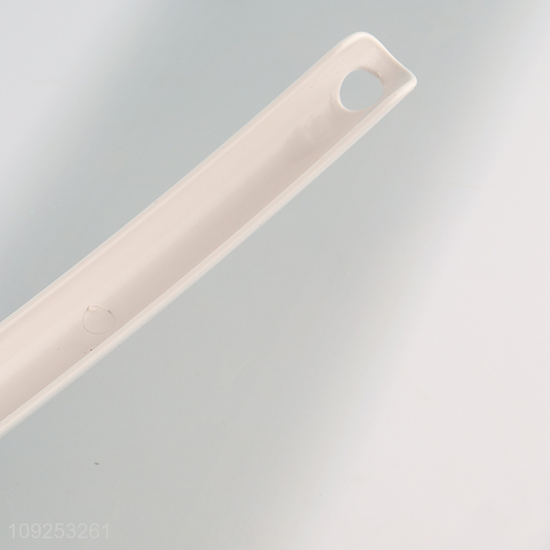 Factory Supply Toilet Brush Long Handle Plastic Toilet Cleaner Brush