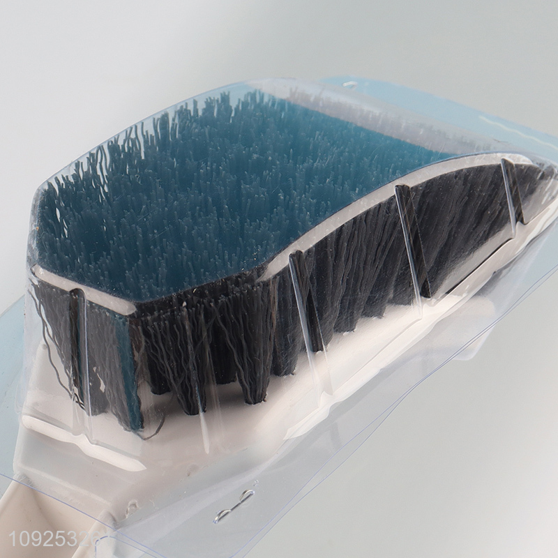 Factory Supply Toilet Brush Long Handle Plastic Toilet Cleaner Brush