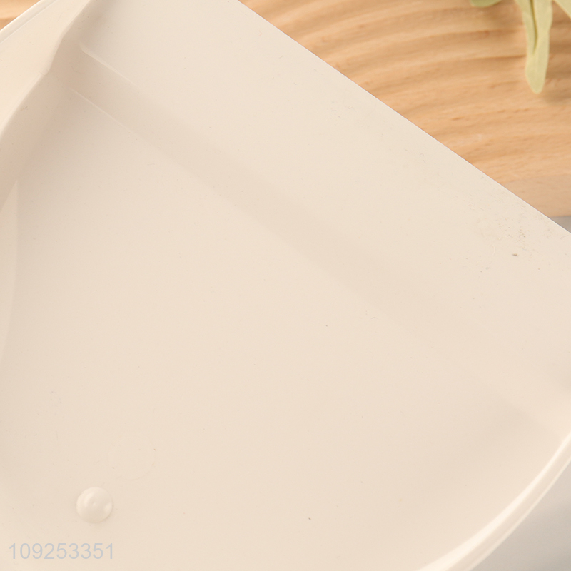 Factory Supply Hand Broom and Dustpan Set for Kitchen Floor Table Cleaning